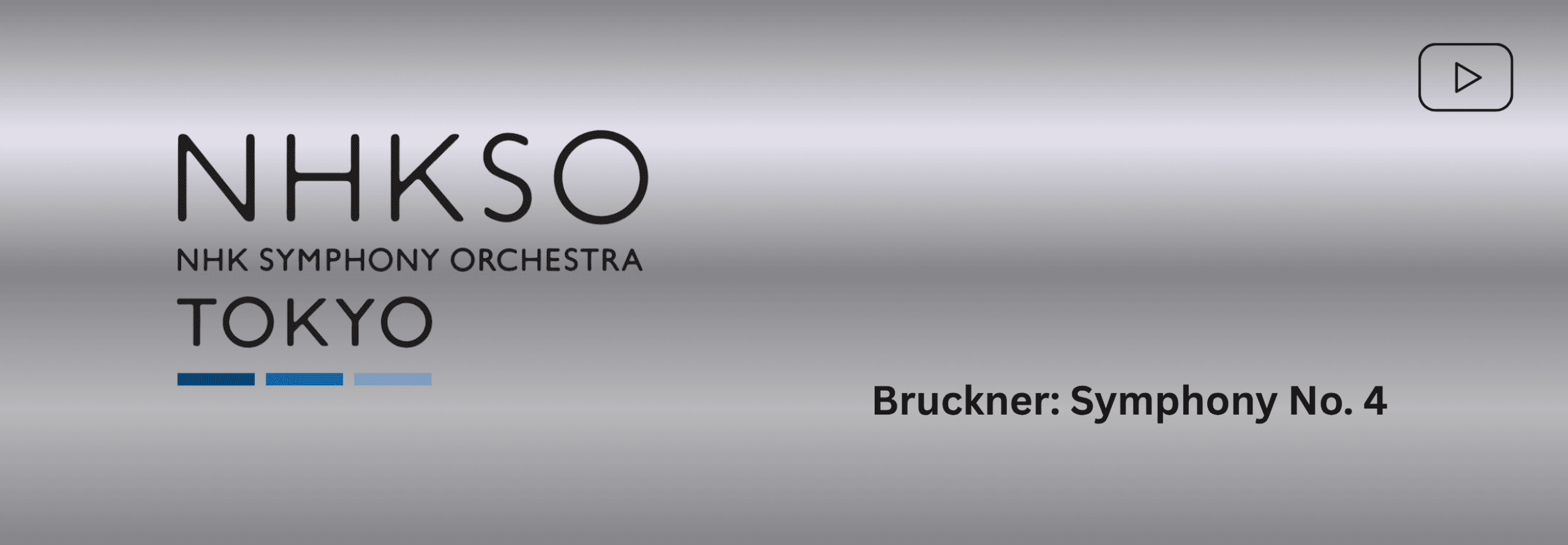 Michael Sanderling NHK Symphony Orchestra Tokyo