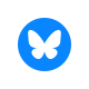 bluesky-circle-logo-icon-bluesky-app-editable-transparent-background-premium-social-media-design-for-digital-download-free-png